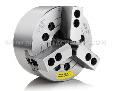 YK3-DK Large Aperture Hollow Chuck