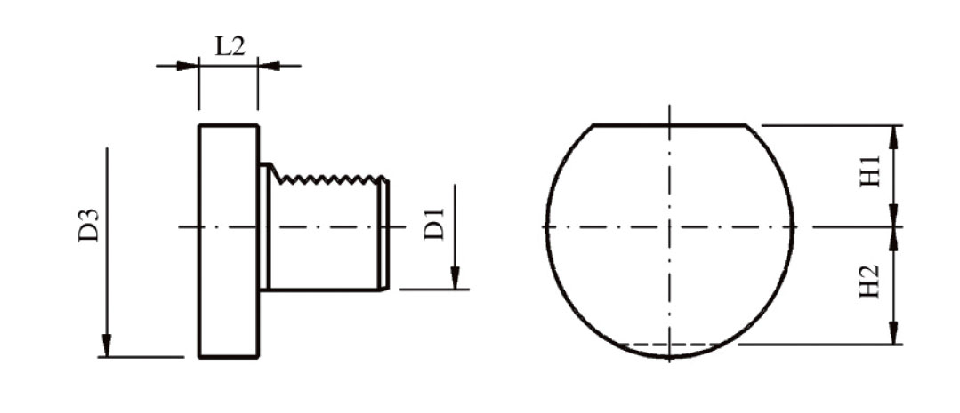 Tapón de obturación