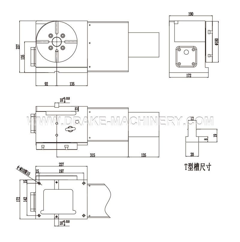 WGQD-180A N Air brake series